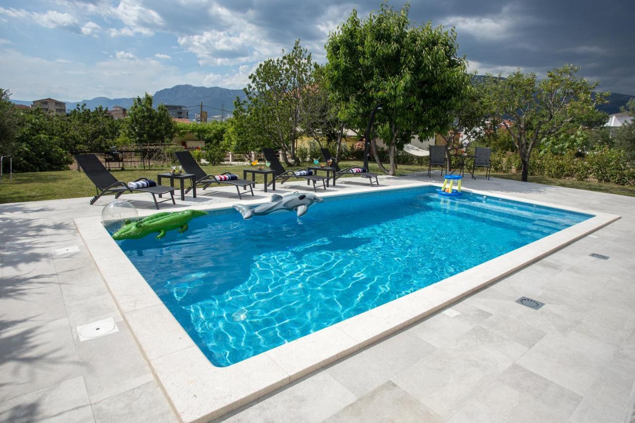 Villa Fig Split Exterior foto