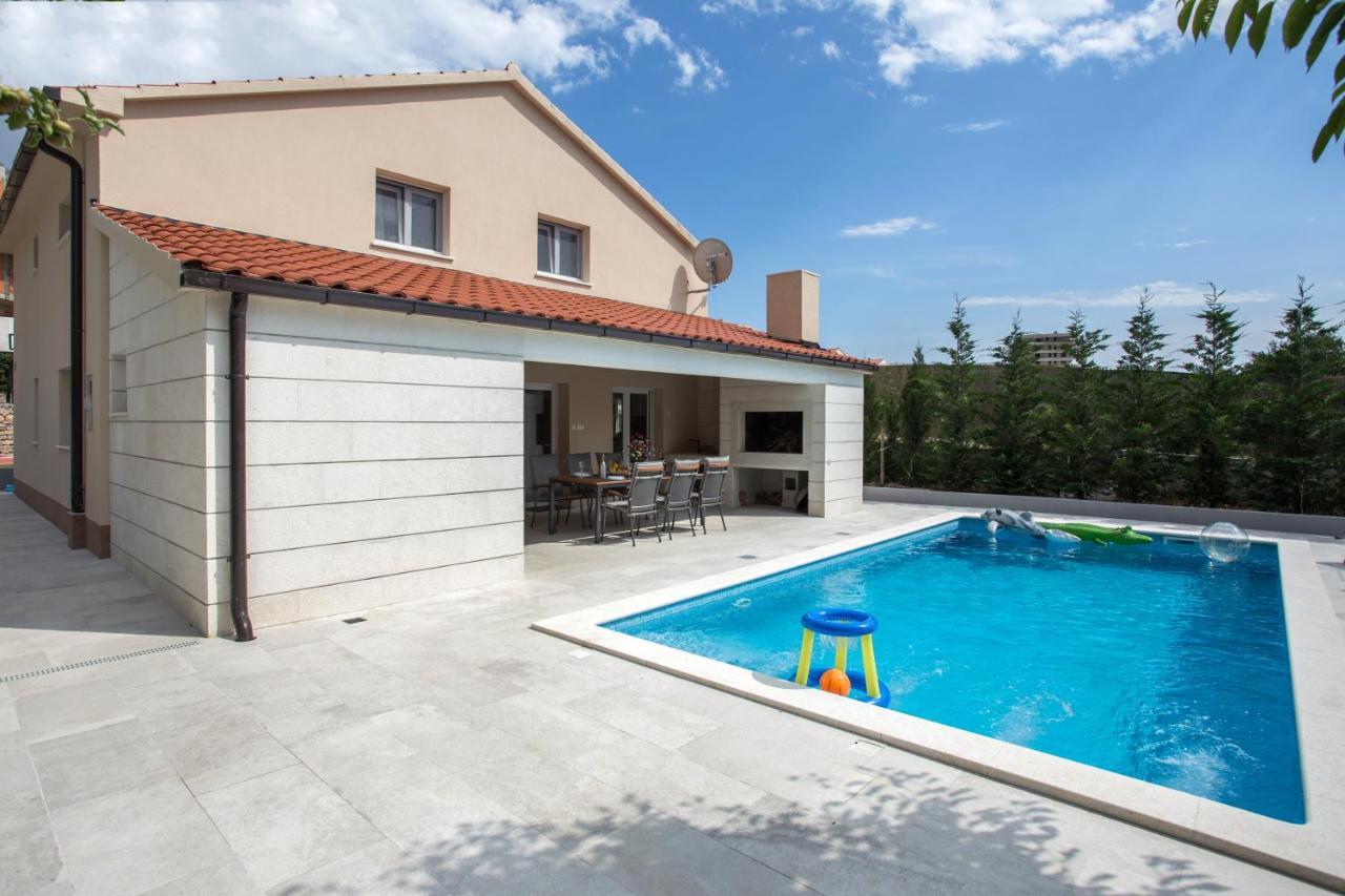 Villa Fig Split Exterior foto